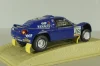 Megane Schlesser Winner Rally Paris-Dakar 1995, J.L.Schlesser-H.Magne, Norev 1:43