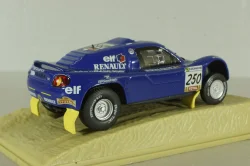 Megane Schlesser Winner Rally Paris-Dakar 1995, J.L.Schlesser-H.Magne, Norev 1:43