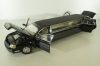 Cadillac Deville Limousine black, SUN4231, SunStar 1:18