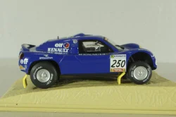 Megane Schlesser Winner Rally Paris-Dakar 1995, J.L.Schlesser-H.Magne, Norev 1:43