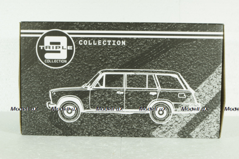Fiat 124 Estate Carabinieri 1972, T9-1800222, Triple9 1:18