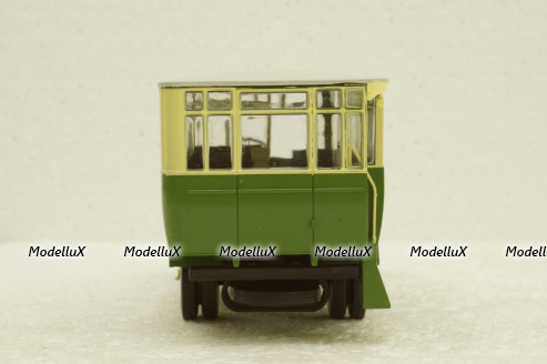 Я-6 (1929),  Наши Автобусы №37, 1:43