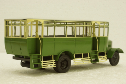 Я-6 (1929),  Наши Автобусы №37, 1:43