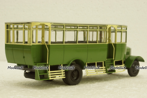 Я-6 (1929),  Наши Автобусы №37, 1:43
