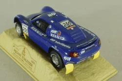 Megane Schlesser Winner Rally Paris-Dakar 1995, J.L.Schlesser-H.Magne, Norev 1:43