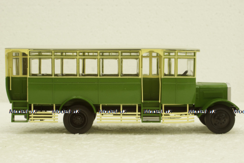 Я-6 (1929),  Наши Автобусы №37, 1:43