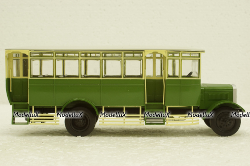 Я-6 (1929),  Наши Автобусы №37, 1:43