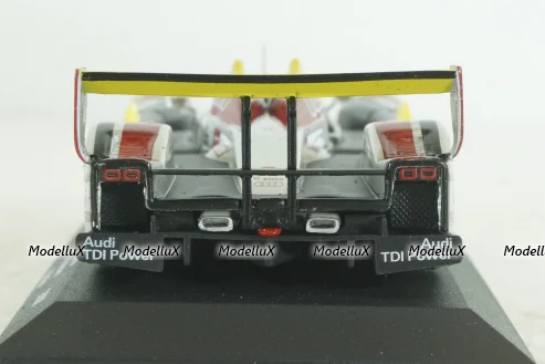 Audi R10 TDI #2 winner 24h LeMans 2008 Capello, Kristensen, McNish, LeMans Collection 1:43
