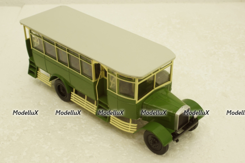 Я-6 (1929),  Наши Автобусы №37, 1:43