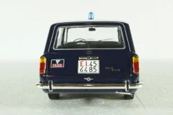 Fiat 124 Estate Carabinieri 1972, T9-1800222, Triple9 1:18