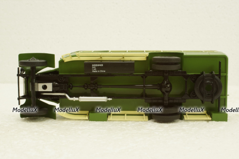 Я-6 (1929),  Наши Автобусы №37, 1:43