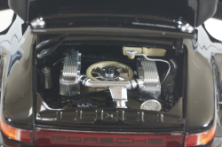 Porsche 934 RSR black, 450034300, Schuco 1:18