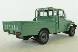 Toyota Land Cruiser 40 Pick Up, green, KYO8958FG, Kyosho 1:18