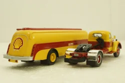International KB-9 (1947) Shell, American trucks, Spain, #76, Altaya 1:43 Без журнала!