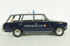 Fiat 124 Estate Carabinieri 1972, T9-1800222, Triple9 1:18
