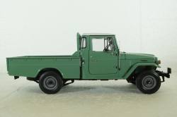 Toyota Land Cruiser 40 Pick Up, green, KYO8958FG, Kyosho 1:18