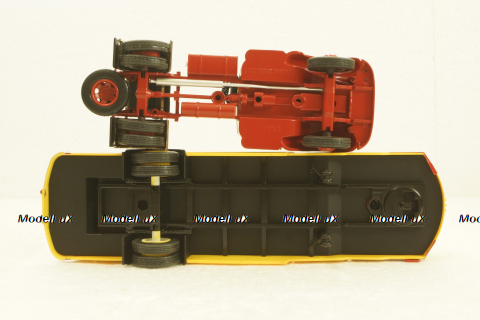 International KB-9 (1947) Shell, American trucks, Spain, #76, Altaya 1:43 Без журнала!