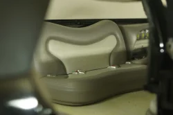Cadillac Deville Limousine black, SUN4231, SunStar 1:18