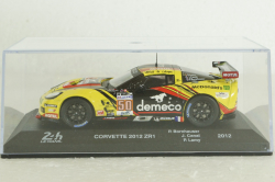 Chevrolet Corvette C6.R #50 Winner GTE Am 24h LeMans 2012, LeMans Collection 1:43