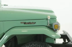 Toyota Land Cruiser 40 Pick Up, green, KYO8958FG, Kyosho 1:18