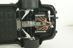 Porsche 934 RSR black, 450034300, Schuco 1:18