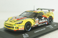 Chevrolet Corvette C6.R #50 Winner GTE Am 24h LeMans 2012, LeMans Collection 1:43