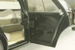 Cadillac Deville Limousine black, SUN4231, SunStar 1:18