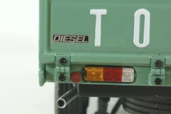 Toyota Land Cruiser 40 Pick Up, green, KYO8958FG, Kyosho 1:18