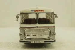 Pegaso Comet 5061 Seida Bus Iberia 1963, Camiones y Autobuses, Salvat 1:43 Без журнала!