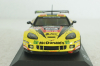Chevrolet Corvette C6.R #50 Winner GTE Am 24h LeMans 2012, LeMans Collection 1:43
