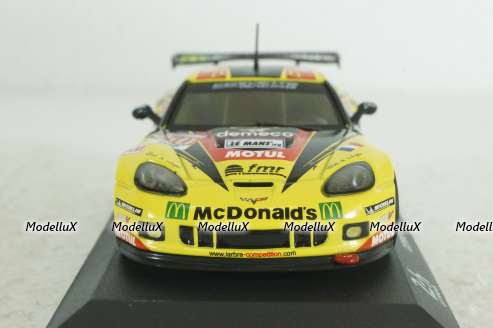 Chevrolet Corvette C6.R #50 Winner GTE Am 24h LeMans 2012, LeMans Collection 1:43