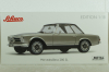 Mercedes 280 SL Pagode with removable Hardtop silver/black, 450037300, Schuco 1:18