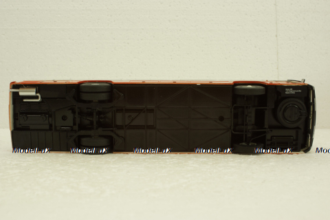 Икарус-256 (1977), 900469, Советский Автобус 1:43