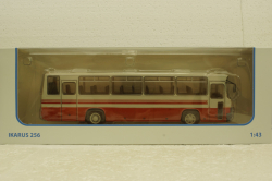 Икарус-256 (1977), 900469, Советский Автобус 1:43