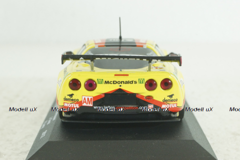 Chevrolet Corvette C6.R #50 Winner GTE Am 24h LeMans 2012, LeMans Collection 1:43