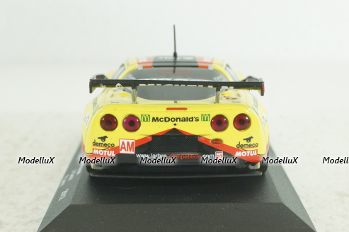Chevrolet Corvette C6.R #50 Winner GTE Am 24h LeMans 2012, LeMans Collection 1:43