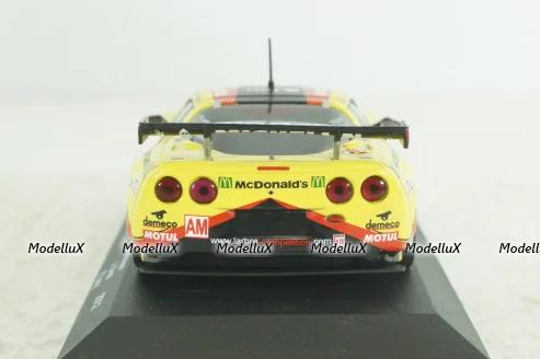 Chevrolet Corvette C6.R #50 Winner GTE Am 24h LeMans 2012, LeMans Collection 1:43