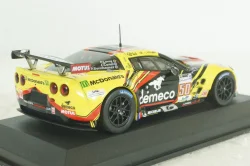 Chevrolet Corvette C6.R #50 Winner GTE Am 24h LeMans 2012, LeMans Collection 1:43