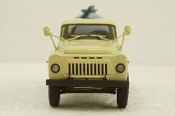 ГАЗ-53А, АНМ-53, 1965, Легендарные Грузовики СССР №89, 1:43