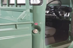 Toyota Land Cruiser 40 Pick Up, green, KYO8958FG, Kyosho 1:18