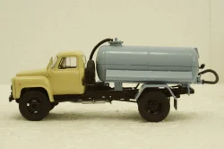 ГАЗ-53А, АНМ-53, 1965, Легендарные Грузовики СССР №89, 1:43