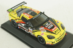 Chevrolet Corvette C6.R #50 Winner GTE Am 24h LeMans 2012, LeMans Collection 1:43