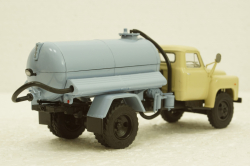 ГАЗ-53А, АНМ-53, 1965, Легендарные Грузовики СССР №89, 1:43