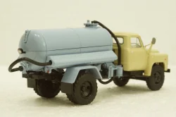 ГАЗ-53А, АНМ-53, 1965, Легендарные Грузовики СССР №89, 1:43