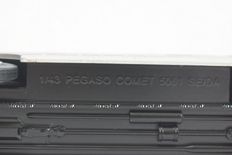 Pegaso Comet 5061 Seida Bus Iberia 1963, Camiones y Autobuses, Salvat 1:43 Без журнала!