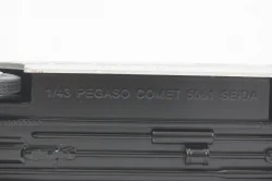 Pegaso Comet 5061 Seida Bus Iberia 1963, Camiones y Autobuses, Salvat 1:43 Без журнала!