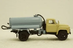 ГАЗ-53А, АНМ-53, 1965, Легендарные Грузовики СССР №89, 1:43