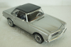 Mercedes 280 SL Pagode with removable Hardtop silver/black, 450037300, Schuco 1:18