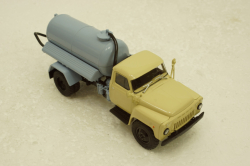 ГАЗ-53А, АНМ-53, 1965, Легендарные Грузовики СССР №89, 1:43