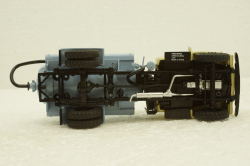 ГАЗ-53А, АНМ-53, 1965, Легендарные Грузовики СССР №89, 1:43